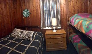 Family Vacation Rental with Resort Facilities on Squaw Lake in Wisconsin - 1