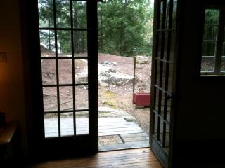 Pet-Friendly Cabin Rental on 36 Acres of Private Property in Northfield, Vermont - 1