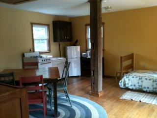 Pet-Friendly Cabin Rental on 36 Acres of Private Property in Northfield, Vermont - 4