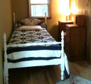 Pet-Friendly Cabin Rental on 36 Acres of Private Property in Northfield, Vermont - 3