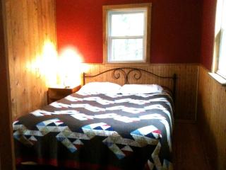 Pet-Friendly Cabin Rental on 36 Acres of Private Property in Northfield, Vermont - 2