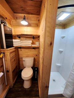 Lofted Cabin Wonderful for Outdoor Adventures in Ohio - 3