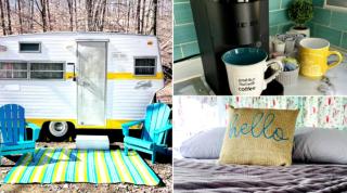 Quaint Airstream with Picnic Space Great for Two in Indiana - 4