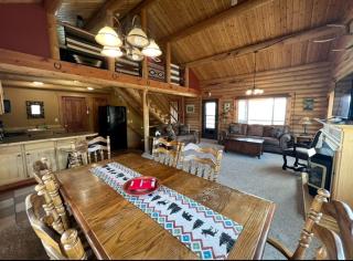 Secluded Montana Cabin with Stunning Madison River Valley Views, Near Ennis, MT - 6