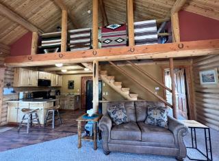 Secluded Montana Cabin with Stunning Madison River Valley Views, Near Ennis, MT - 7