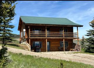 Secluded Montana Cabin with Stunning Madison River Valley Views, Near Ennis, MT - 1