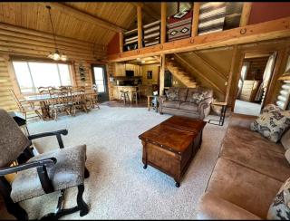 Secluded Montana Cabin with Stunning Madison River Valley Views, Near Ennis, MT - 8