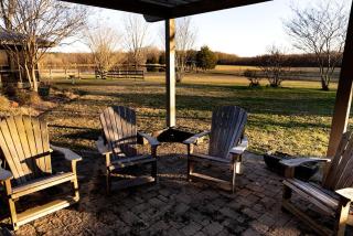 Kid and Pet-Friendly Lake Glamping in Tupelo, Mississippi - 3