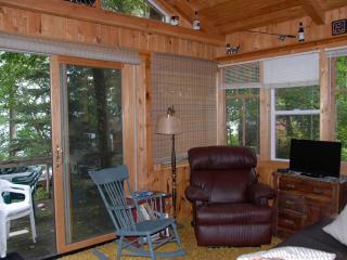Woodland Staycation Cabin Two Hours from Minneapolis in Birchwood, Wisconsin - 7