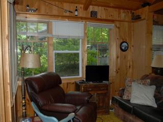 Woodland Staycation Cabin Two Hours from Minneapolis in Birchwood, Wisconsin - 9