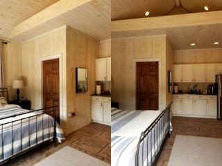 Glamorous Cottage Rental with Outdoor Lounge and Pool on 40 Acres in Pine Bush, New York - 3