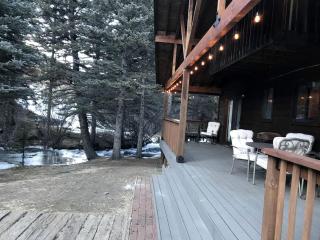 Enchanting and Secluded Log Cabin Rental in Red River, New Mexico - 8