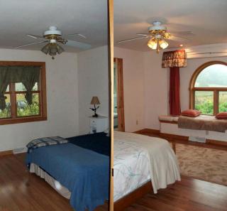 Cottage Rental Surrounded by Magical Countryside in Lafayette County, Wisconsin -  - 3