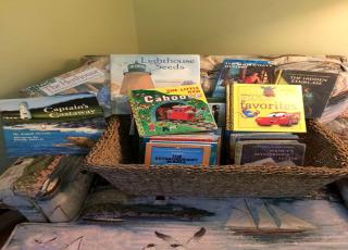 Scenic Cottage Rental near the Beach on Casco Bay, Maine - 1