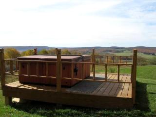 Lovely Cabin for Seven with Hot Tub near Deep Creek Lake in West Virginia - 4
