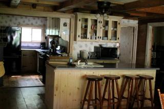 Spacious New England Family Cabin Rental in Pittsfield, New Hampshire - - 8