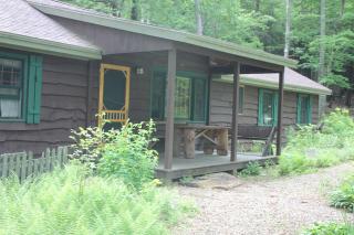 Spacious New England Family Cabin Rental in Pittsfield, New Hampshire - 1