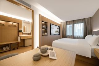 JI Hotel Guangzhou Taojin Subway Station - 5
