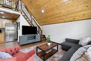 Fantastic Secluded Wooden Cabin with All Commodities in Nashoba, Oklahoma - 9
