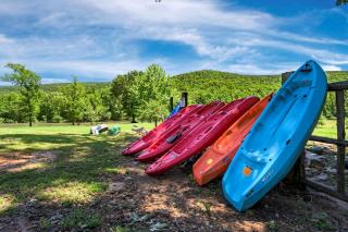 Fantastic Secluded Wooden Cabin with All Commodities in Nashoba, Oklahoma - 6