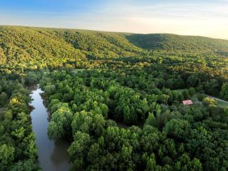 Fantastic Secluded Wooden Cabin with All Commodities in Nashoba, Oklahoma - 2