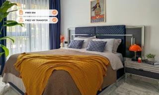 Qoople Elite 4 Elysee apartment Premium location near Kleopatra - 0