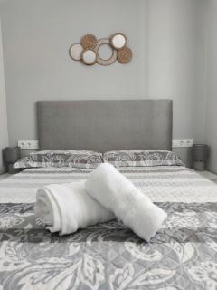 Apartamento con gran terraza - 1