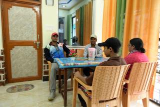 maa kalishila home stay - 2