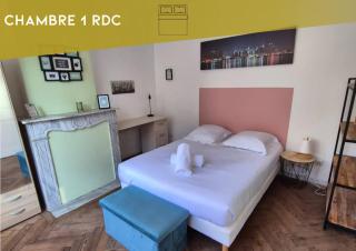 Le Repère - Maison 5 Chambres proche Vieux Lille - 3