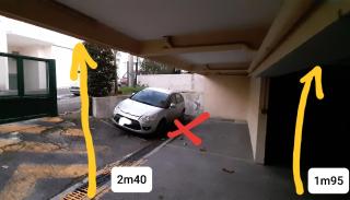 Le Monspetellarius (parking, terrasse & clim) - 3