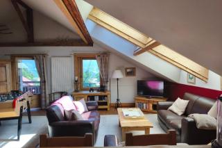 Accommodation of 167 m2 with views of Mont Blanc - 8