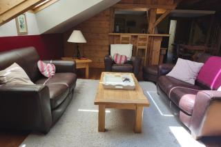 Accommodation of 167 m2 with views of Mont Blanc - 7