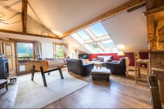 Accommodation of 167 m2 with views of Mont Blanc - 9