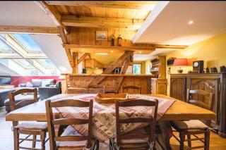 Accommodation of 167 m2 with views of Mont Blanc - 5