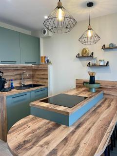 Appartement 4-6 personnes 2 chambres et 1 cabine - 8