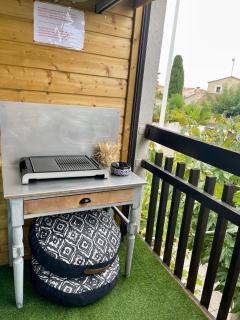 Appartement 4-6 personnes 2 chambres et 1 cabine - Le Grau-du-Roi - 1