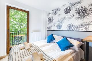 Apartamenty na Leśnej- sauna , taras widokowy - 9