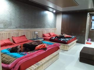 Hotel Kuber Palace Badrinath - 8