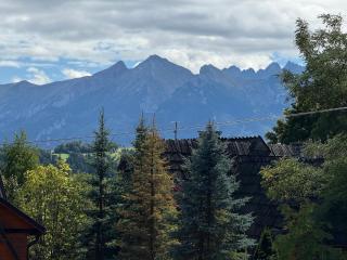 Łobrotno Gaździna - góralska chałupa na wyłaczność - 7