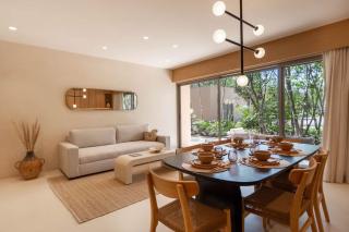 Elegant 3BR in Aldea Zama with Private Pool - 2