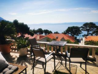 Apartment relax jacuzzi terrace with sea view - 1