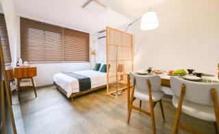 부산역 7분, 부산항 국제여객터미널, 국제시장, 영도,3룸 8인 -  - 5