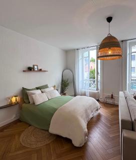 La Suite Asmée - Centre-ville Lons-le-Saunier - 8