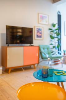 Art & design appartement - 1