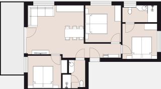 dein Dahoam Boutique Appartements - 7