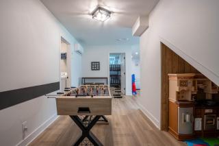 Spa Foosball Pool table Game Room - Le Kouzy - 7