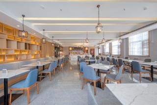 Mehood Lestie International Hotel Shenzhen Science and Technology Park Hi-Tech Central Metro Station Branch - 3