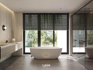 The Sapphire Bamboo Hanoi-Stylish Loft with Rooftop Pool-Near Street Food - 4