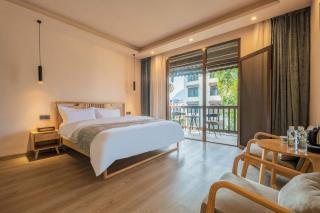 Shanju Bieyuan Homestay (Yangshuo Yulonghe Branch) - 8