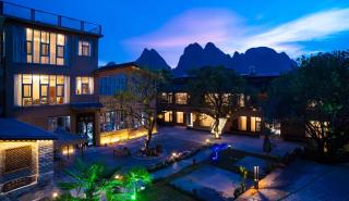 Shanju Bieyuan Homestay (Yangshuo Yulonghe Branch) - 8